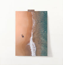 Load image into Gallery viewer, Large Aerial Beach Print