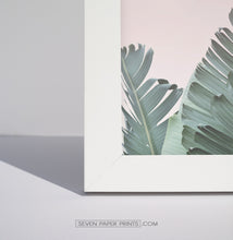 Load image into Gallery viewer, Corner of a white frame