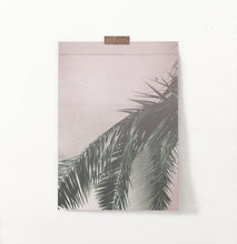 Load image into Gallery viewer, Retro Palm Tree Leaves Wall Art