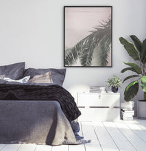Load image into Gallery viewer, Retro Palm Tree Leaves Wall Art
