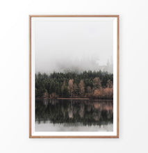 Load image into Gallery viewer, Wooden Framed