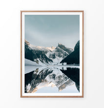 Load image into Gallery viewer, Wooden-framed photo print