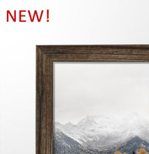 Load image into Gallery viewer, New wooden frame is available!