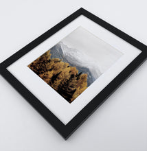 Load image into Gallery viewer, A Photo Print of Nordic Autimn Landscape
