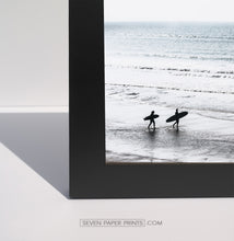 Load image into Gallery viewer, Surfing Multi Piece Wall Decor | Ocean, Palms, Good Vibes