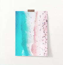 Load image into Gallery viewer, Large Ocean Waves Photo Wall Art