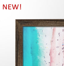 Load image into Gallery viewer, New wooden frame is available!