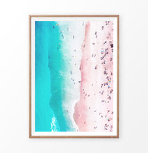 Load image into Gallery viewer, Large Ocean Waves Photo Wall Art