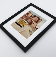 Load image into Gallery viewer, A framed photo print of a Great Canyon miniwan