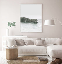 Load image into Gallery viewer, Sea Rock Minimalist Wall Art