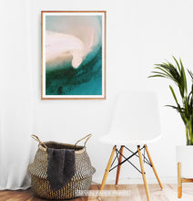 Load image into Gallery viewer, Sandbank Of Fenfushi Maldives Shore Photo Art