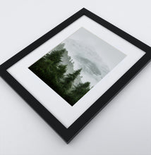 Load image into Gallery viewer, A photo print of a forest