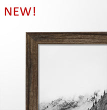 Load image into Gallery viewer, New wooden frame is available!
