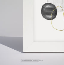 Load image into Gallery viewer, Abstract Art 6 Piece Gallery Wall. Framed or Unframed Prints