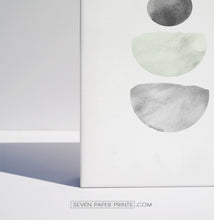 Load image into Gallery viewer, Corner of a canvas stretched on a wooden frame