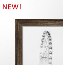 Load image into Gallery viewer, New wooden frame is available!