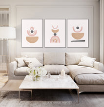 Load image into Gallery viewer, Abstract Prints for Living Room