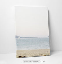 Load image into Gallery viewer, Seashore 3 piece canvas wall art #271