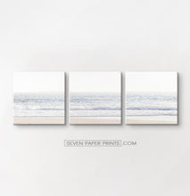 Load image into Gallery viewer, Ocean canvas set of 3 #272