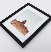 Load image into Gallery viewer, Black-framed Canyon Photo Print