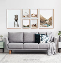 Load image into Gallery viewer, Texas Nature Beauty 6 Piece Wall Art