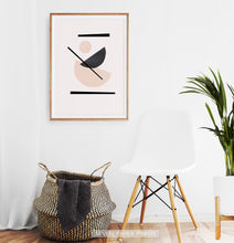 Load image into Gallery viewer, Minimalist Modern Wall Art, Contemporary Minimal Print