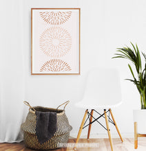 Load image into Gallery viewer, Powder Color Art for Wardrobe