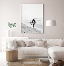 Load image into Gallery viewer, Coastal Living Room Wall Art