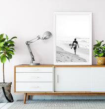 Load image into Gallery viewer, Extra Large Coastal Art