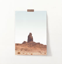 Load image into Gallery viewer, Monument Valley Wall Art