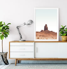 Load image into Gallery viewer, Monument Valley Wall Art
