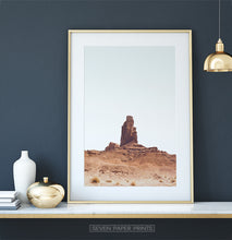 Load image into Gallery viewer, Monument Valley Wall Art