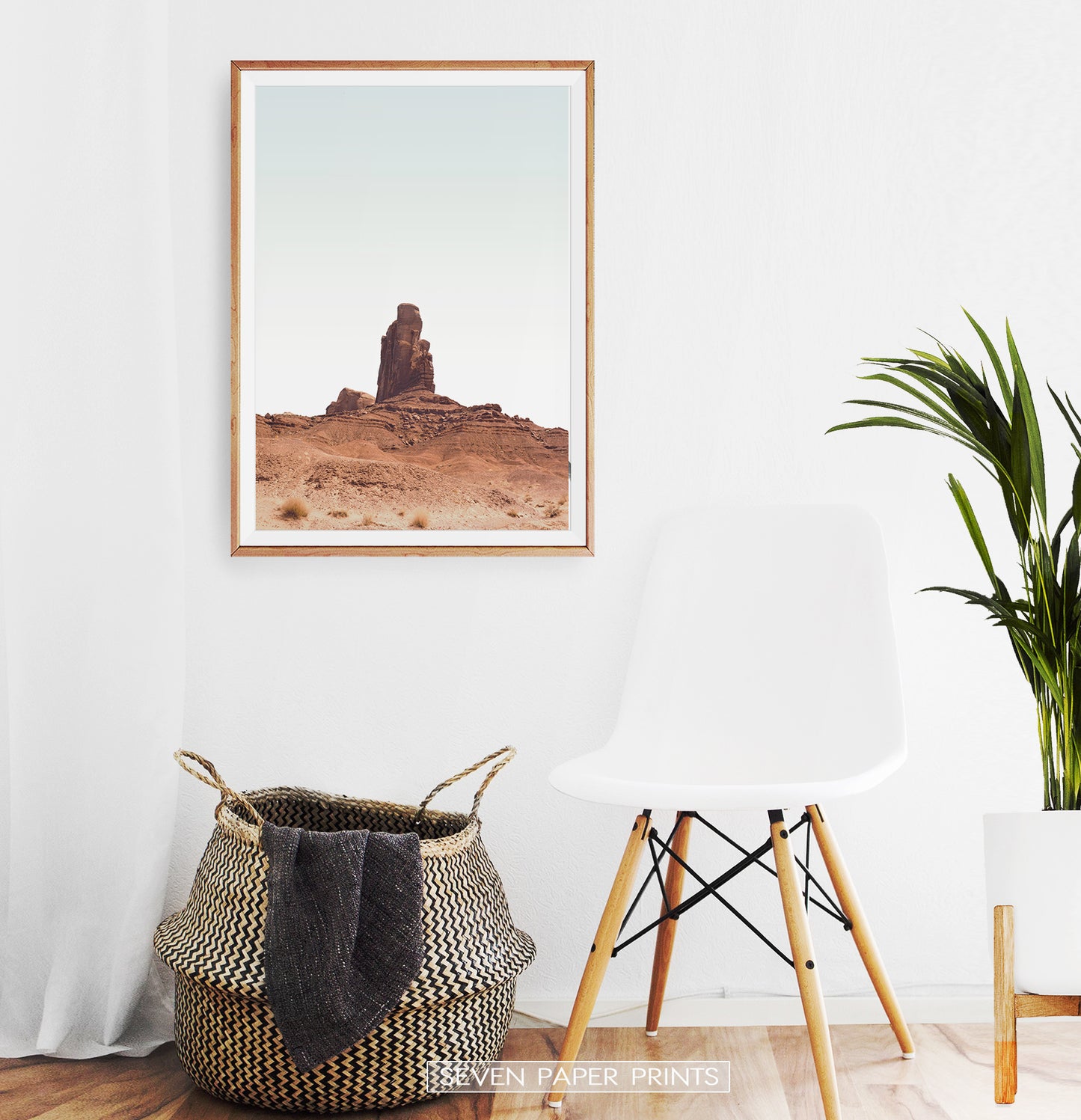 Monument Valley Wall Art
