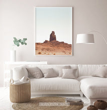 Load image into Gallery viewer, Monument Valley Wall Art