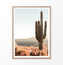 Load image into Gallery viewer, Giant Cactus Print