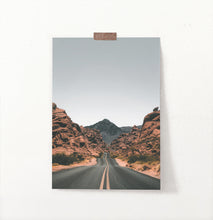 Load image into Gallery viewer, Colorado Mountain Pass Print