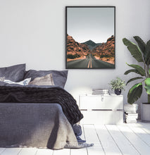 Load image into Gallery viewer, Colorado Mountain Pass Print
