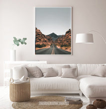 Load image into Gallery viewer, Colorado Mountain Pass Print