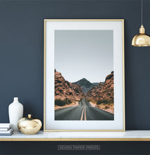 Load image into Gallery viewer, Colorado Mountain Pass Print