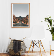 Load image into Gallery viewer, Colorado Mountain Pass Print