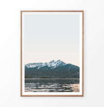 Load image into Gallery viewer, Pikes Peak Wall Art, Pikes Peak lake Colorado