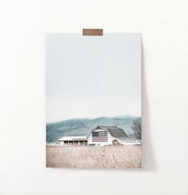 Load image into Gallery viewer, Old Wooden Barn Picture