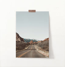 Load image into Gallery viewer, Garden of the Gods Print