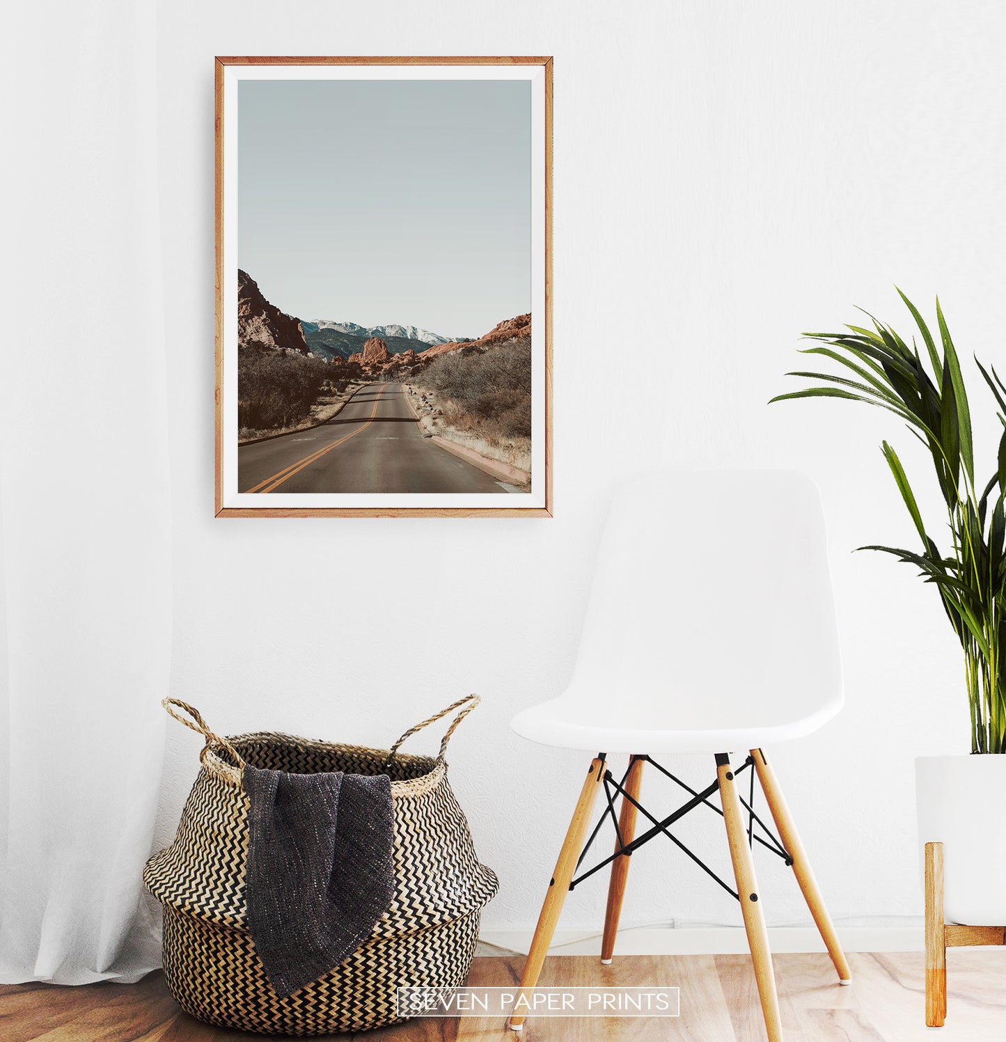 Garden of the Gods Print