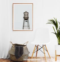 Load image into Gallery viewer, Round Rock Water Tower Photo