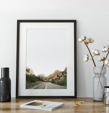 Load image into Gallery viewer, Big Band National Park Wall Decor