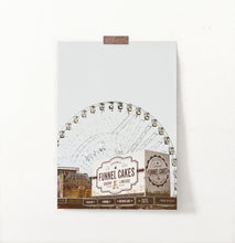 Load image into Gallery viewer, Texas Star Ferris Wheel Wall Art