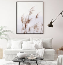 Load image into Gallery viewer, Phragmites Wall Art