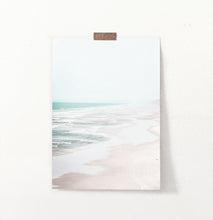 Load image into Gallery viewer, Tranquil Beach Poster