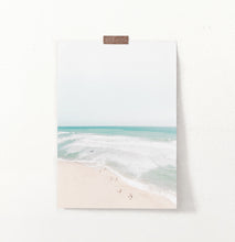 Load image into Gallery viewer, Large Beach View Wall Art